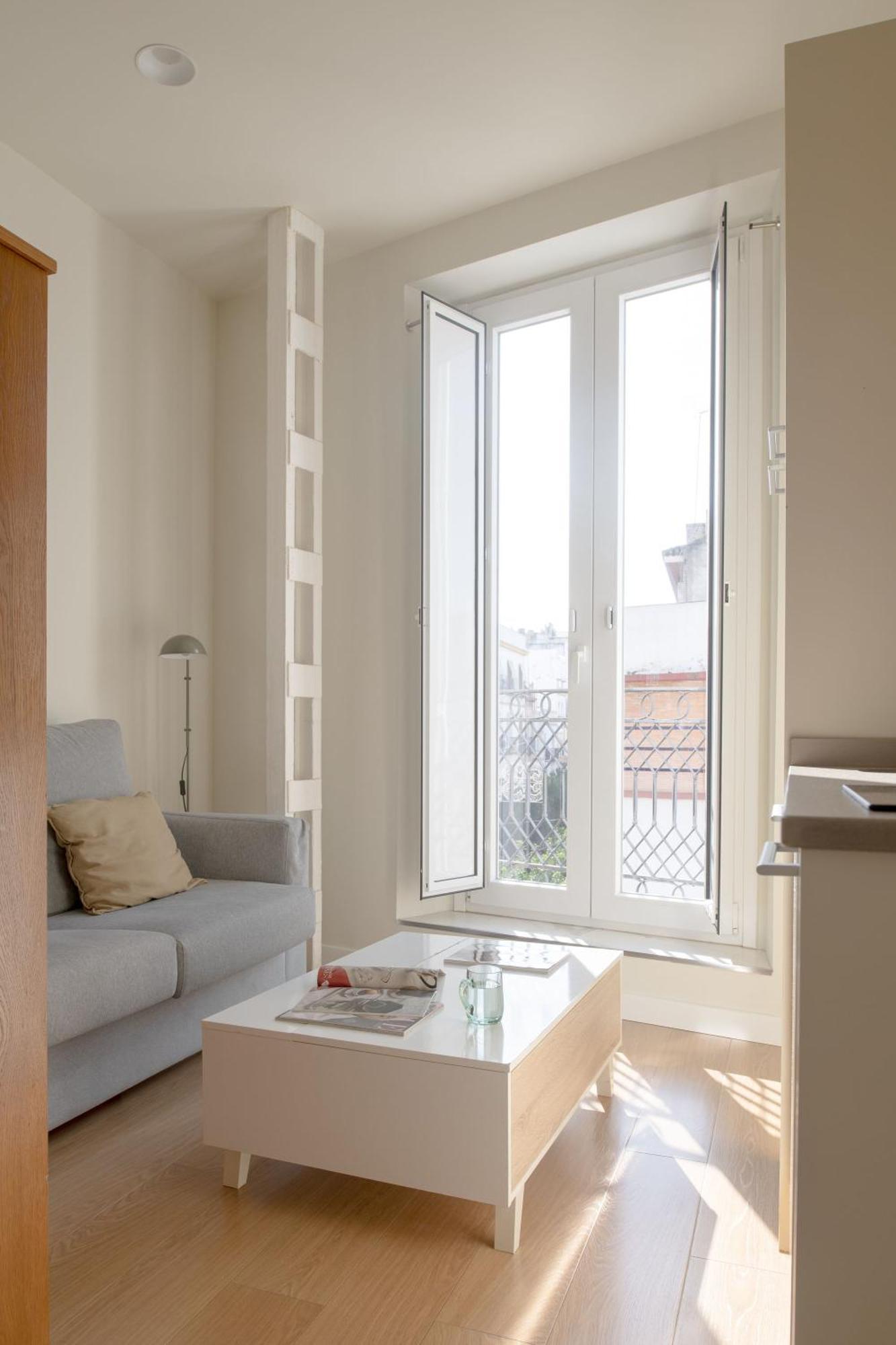 Opera Apartments Alameda Seville Luaran gambar