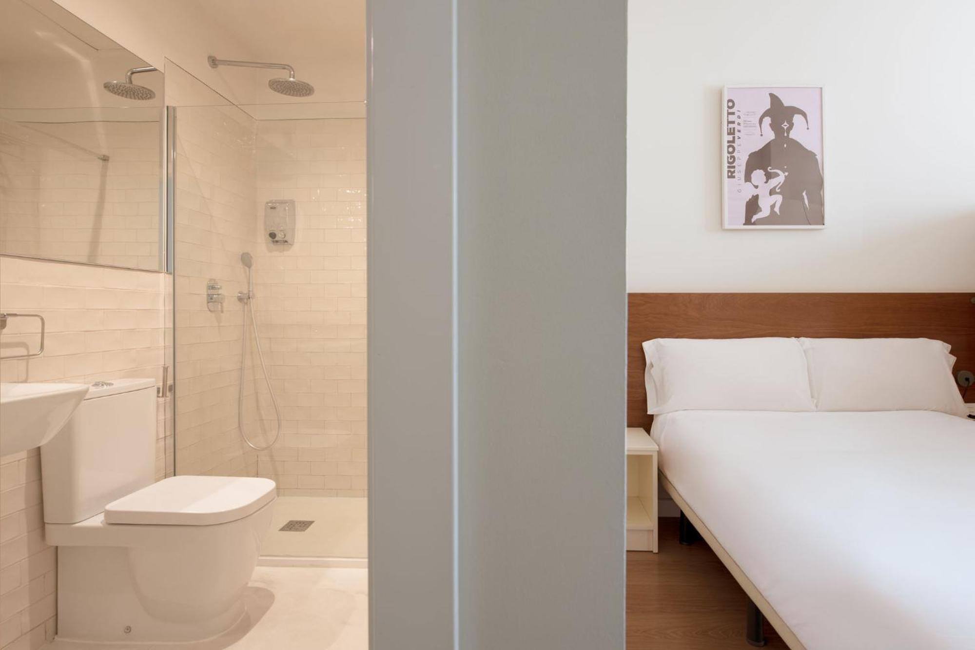 Opera Apartments Alameda Seville Luaran gambar