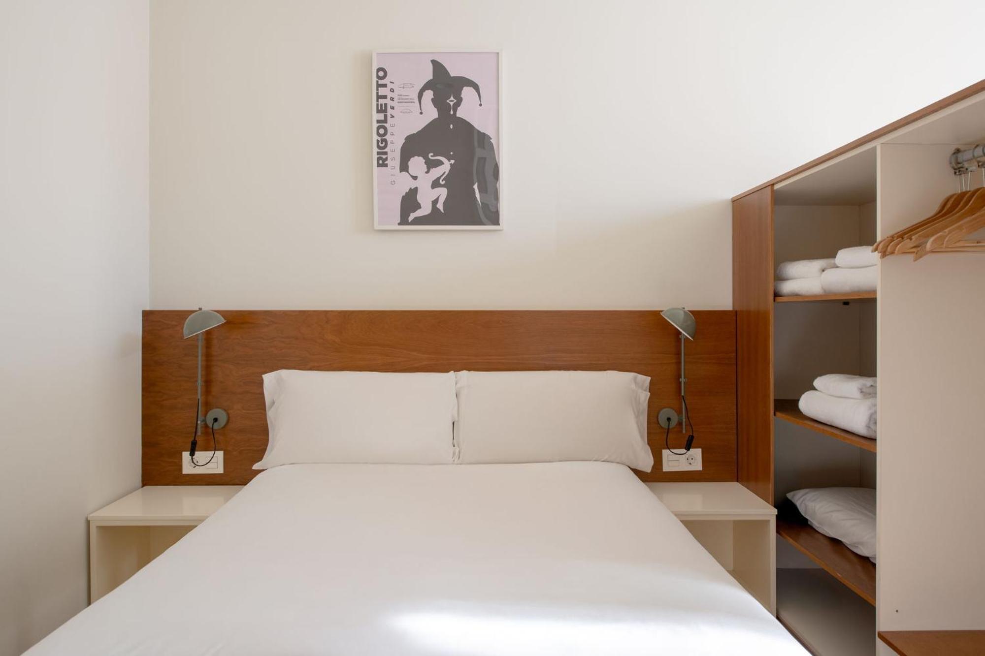 Opera Apartments Alameda Seville Luaran gambar
