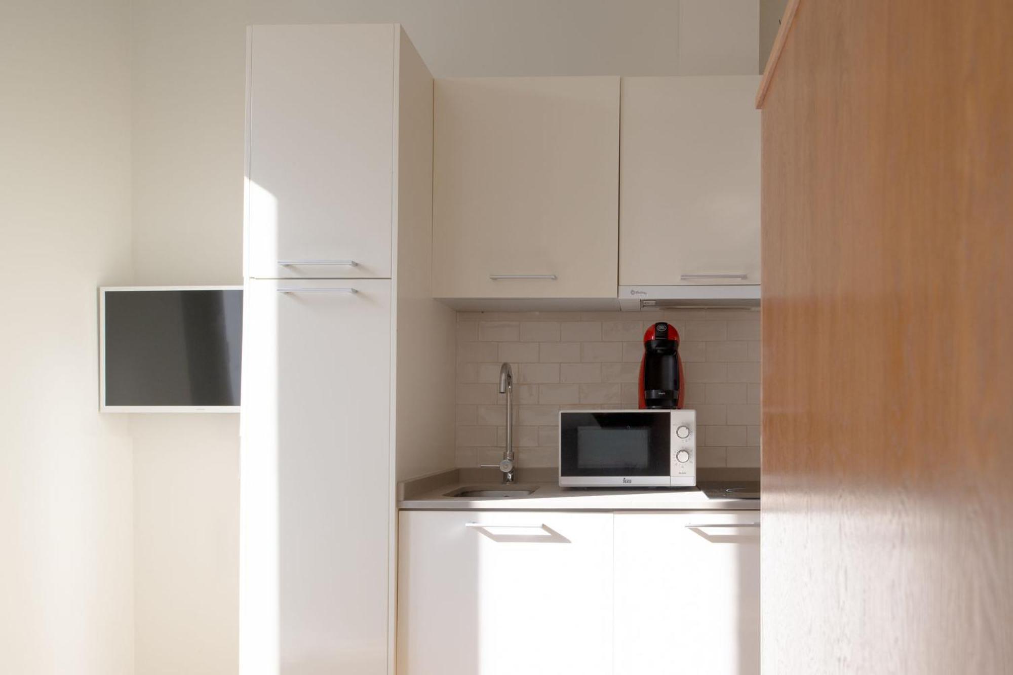 Opera Apartments Alameda Seville Luaran gambar