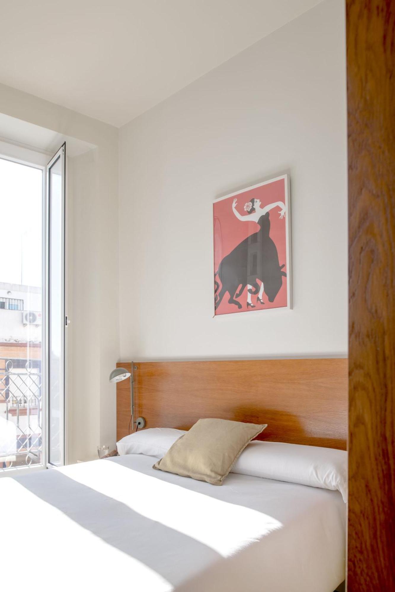 Opera Apartments Alameda Seville Luaran gambar