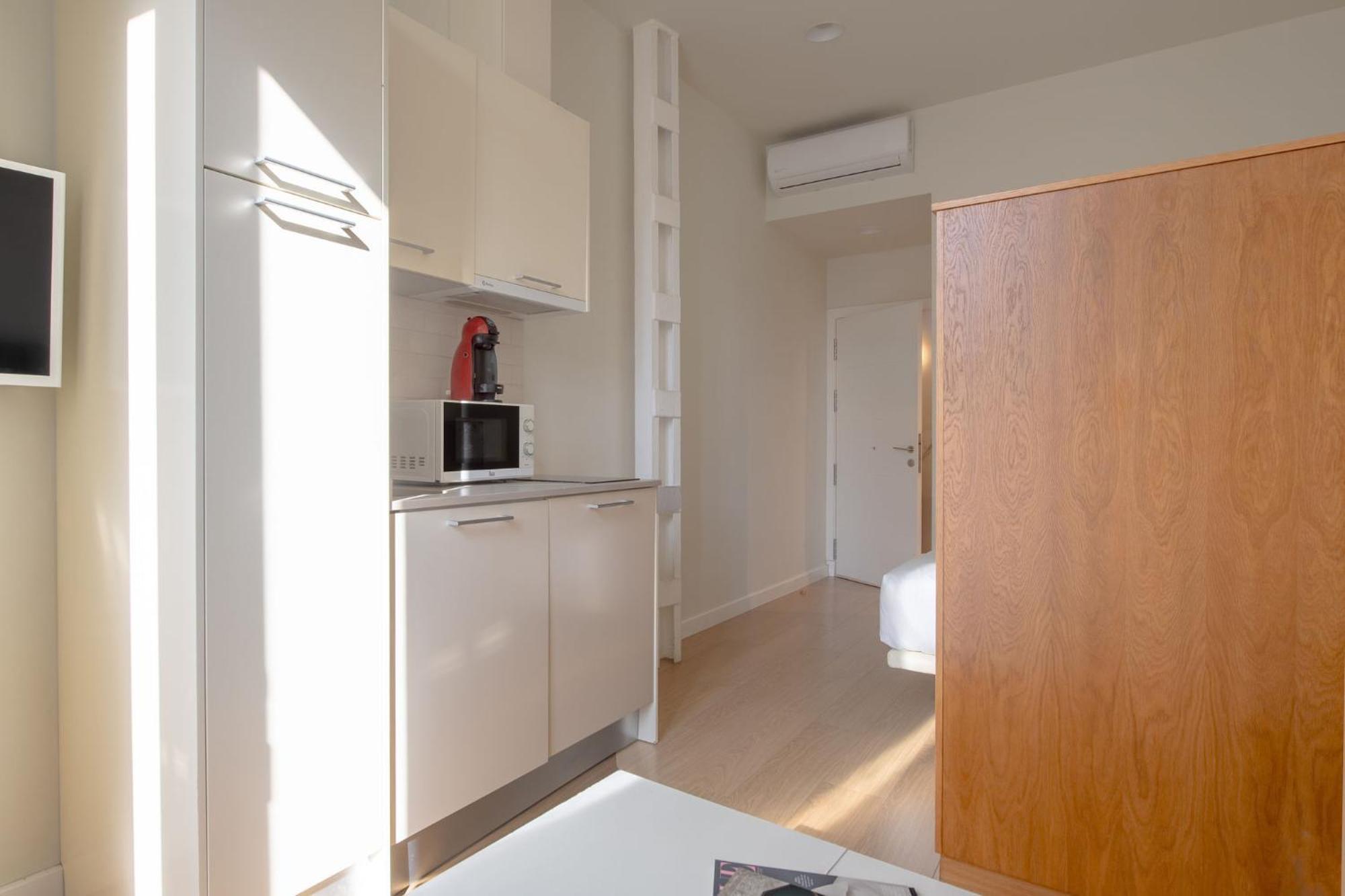 Opera Apartments Alameda Seville Luaran gambar