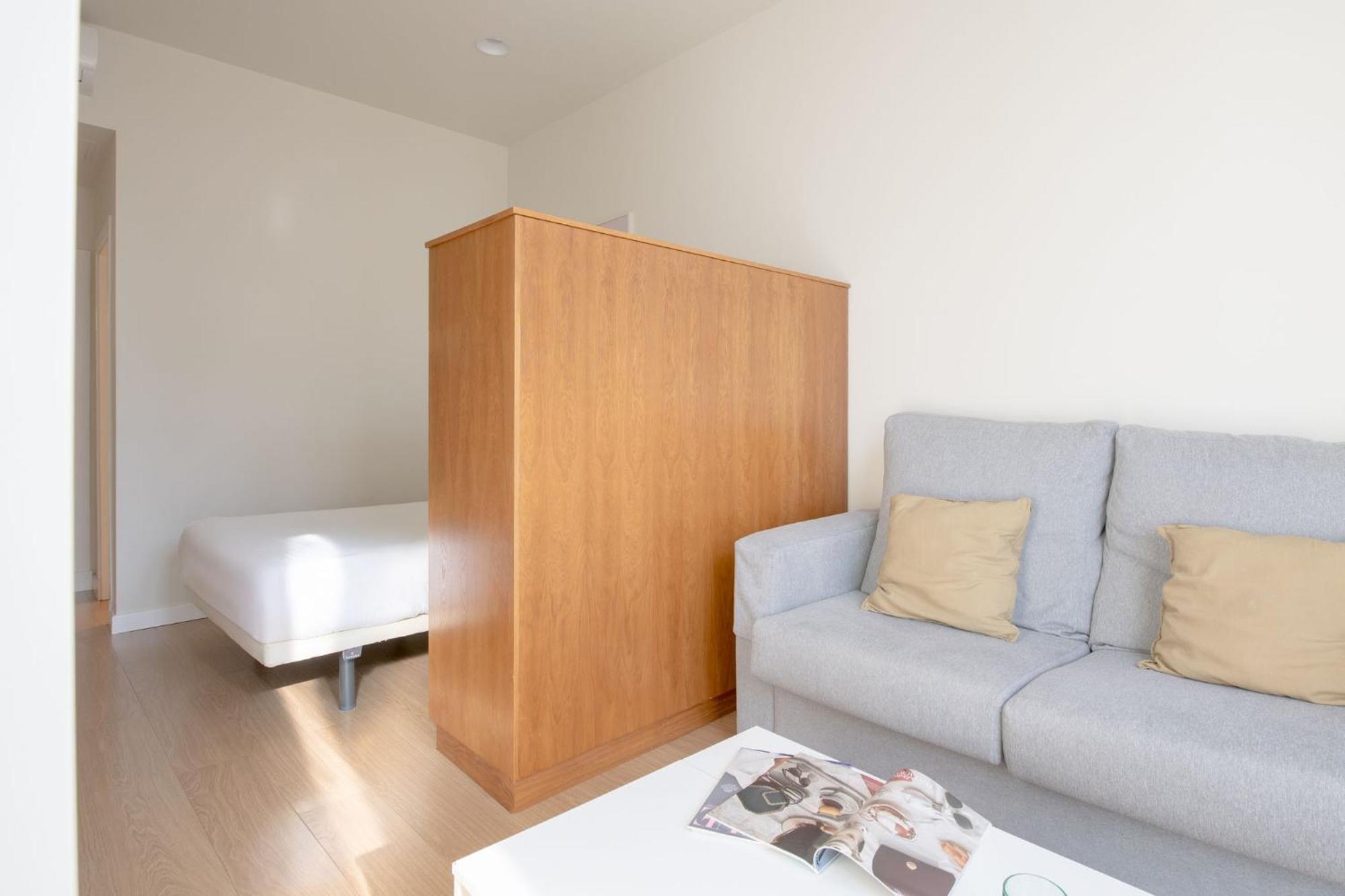 Opera Apartments Alameda Seville Luaran gambar
