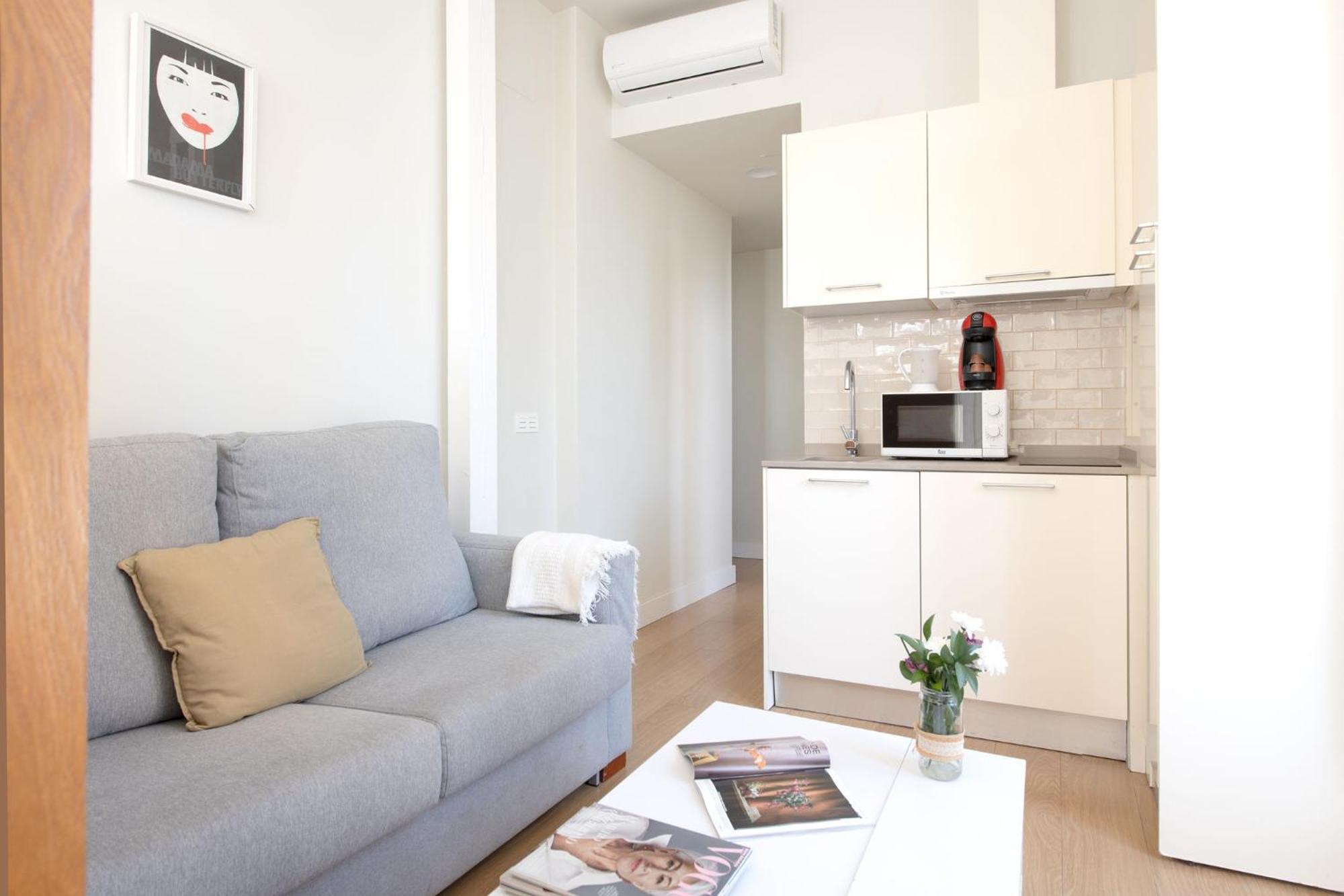 Opera Apartments Alameda Seville Luaran gambar