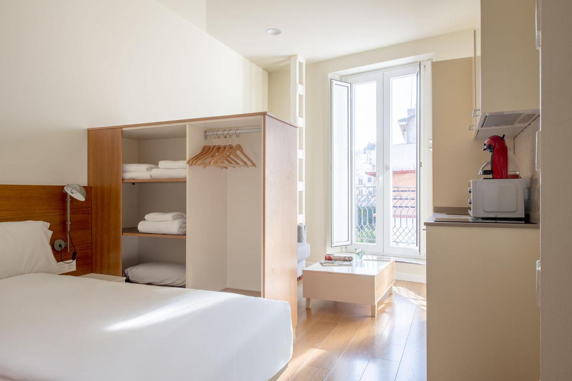 Opera Apartments Alameda Seville Luaran gambar