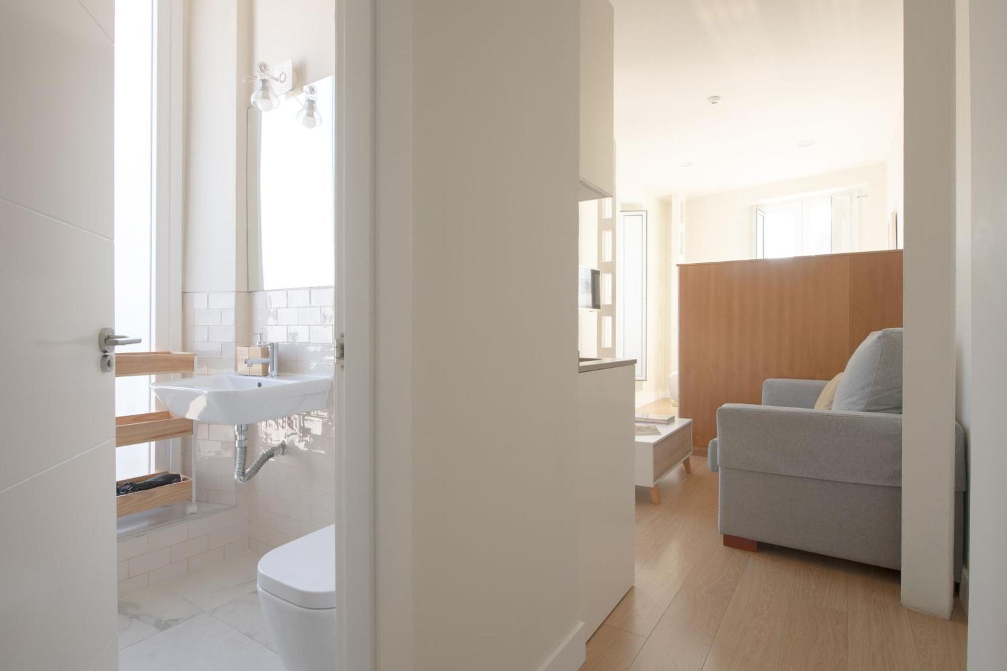 Opera Apartments Alameda Seville Luaran gambar