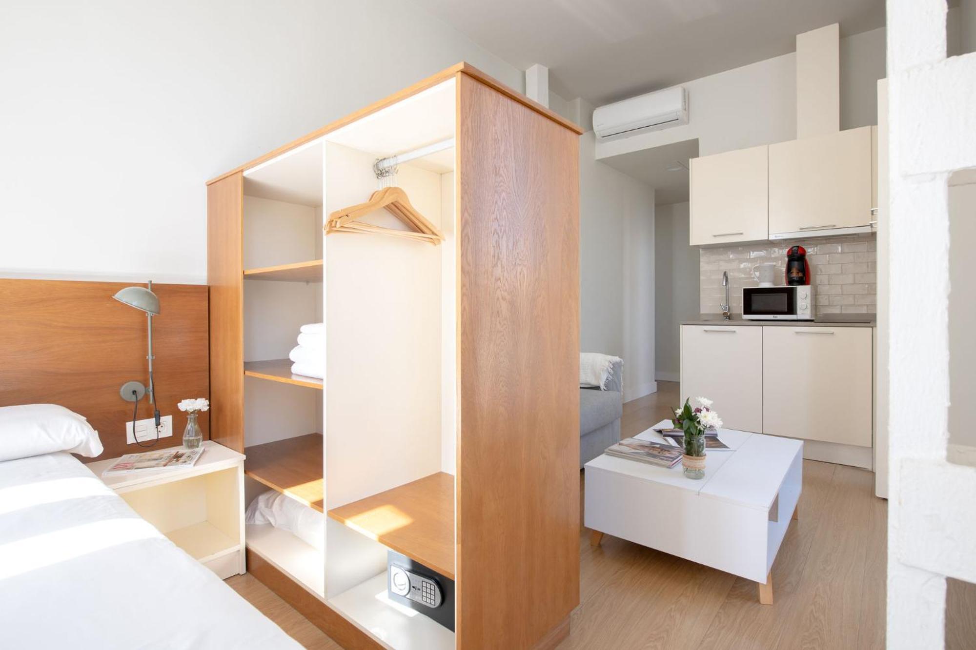 Opera Apartments Alameda Seville Luaran gambar