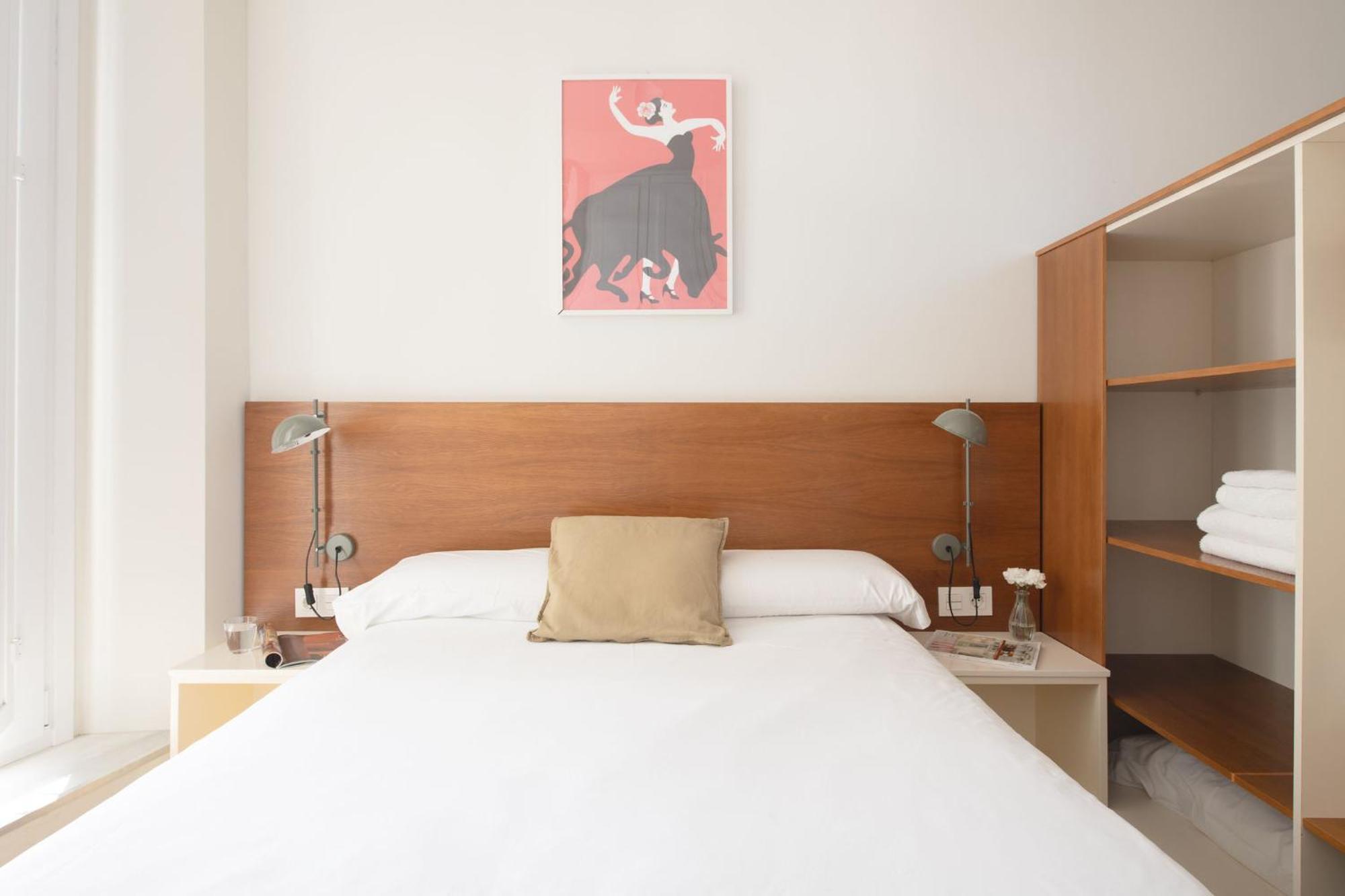 Opera Apartments Alameda Seville Luaran gambar