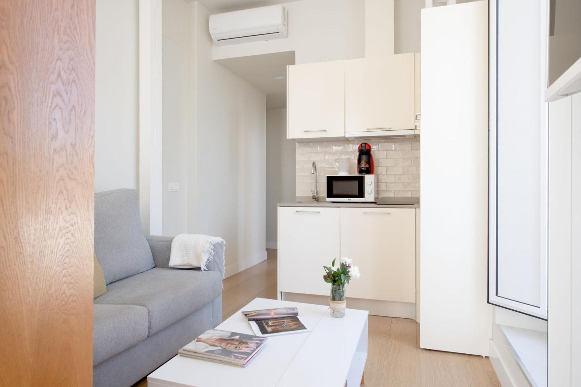 Opera Apartments Alameda Seville Luaran gambar