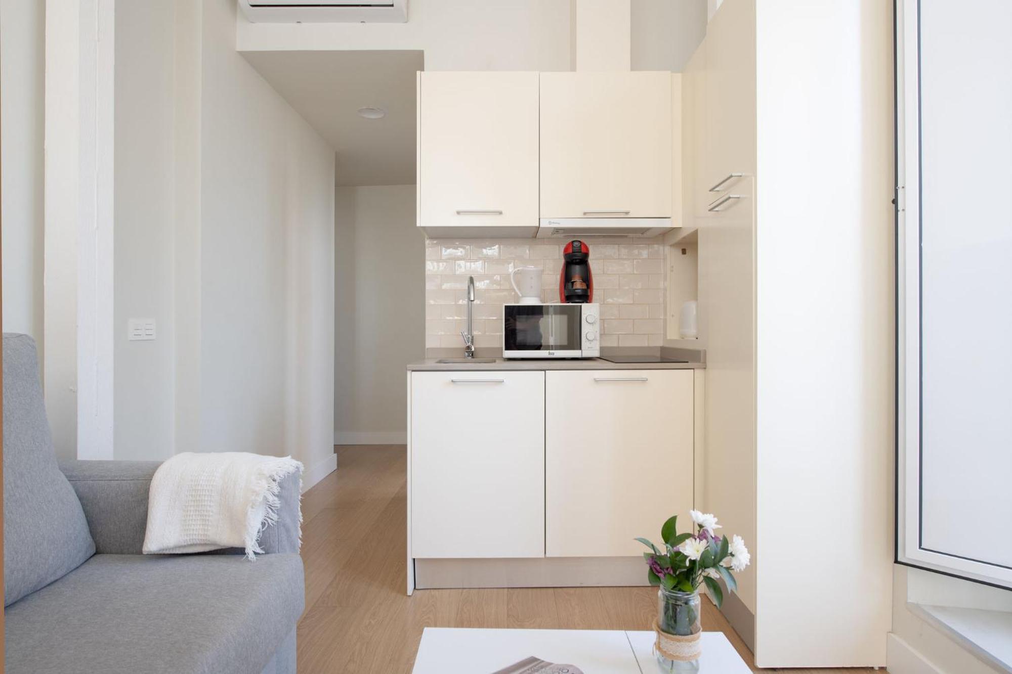 Opera Apartments Alameda Seville Luaran gambar