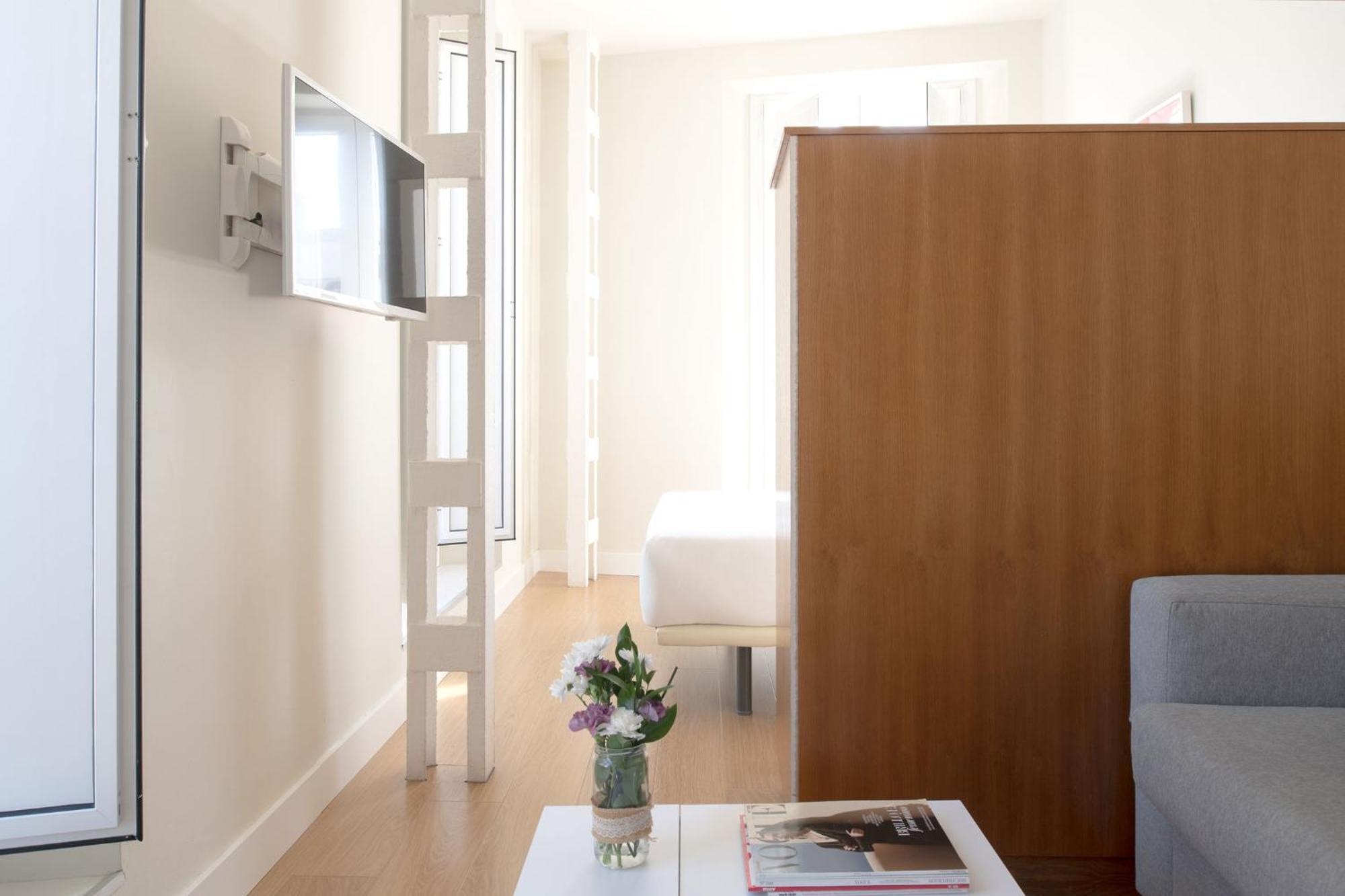 Opera Apartments Alameda Seville Luaran gambar
