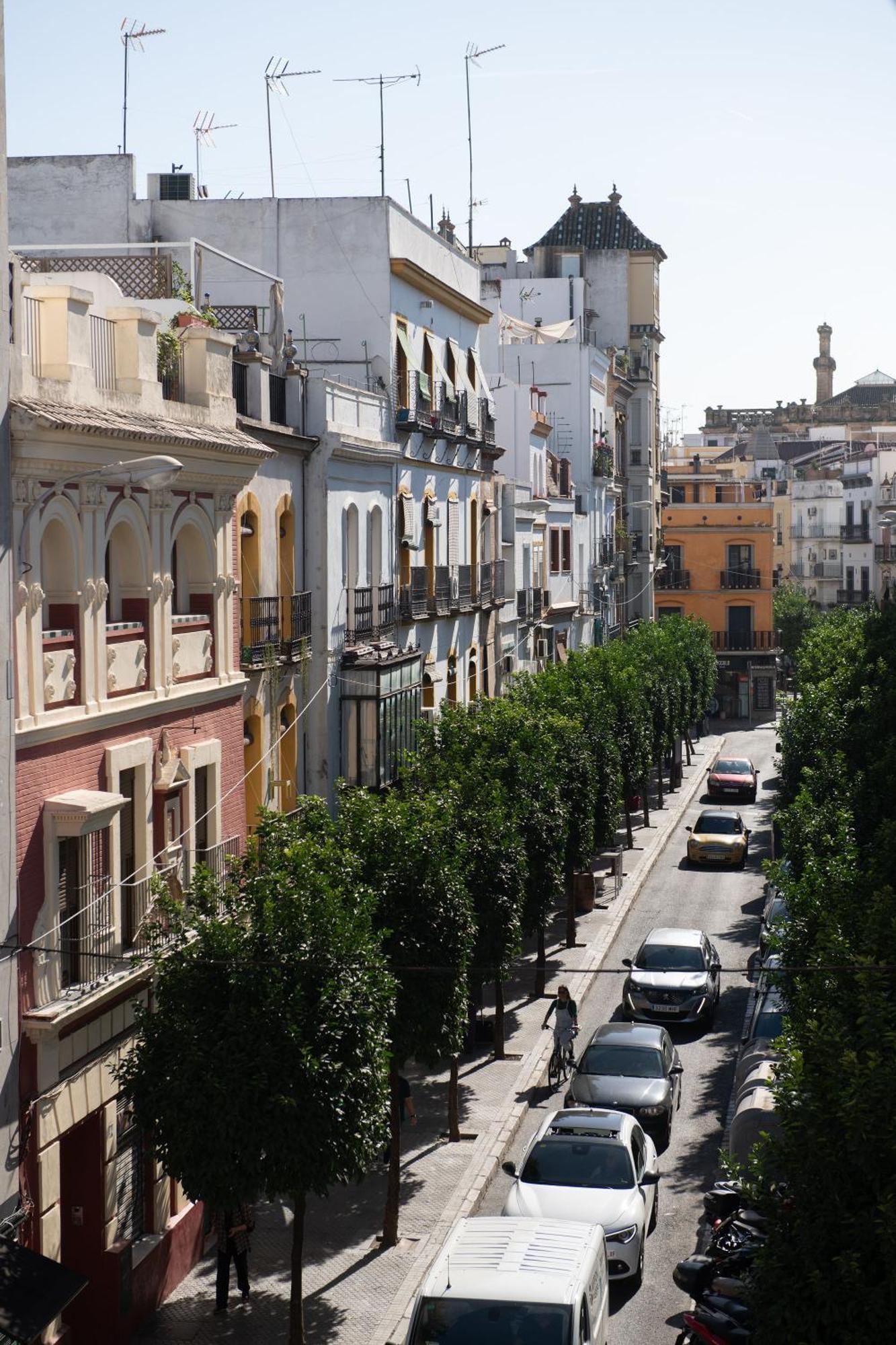 Opera Apartments Alameda Seville Luaran gambar