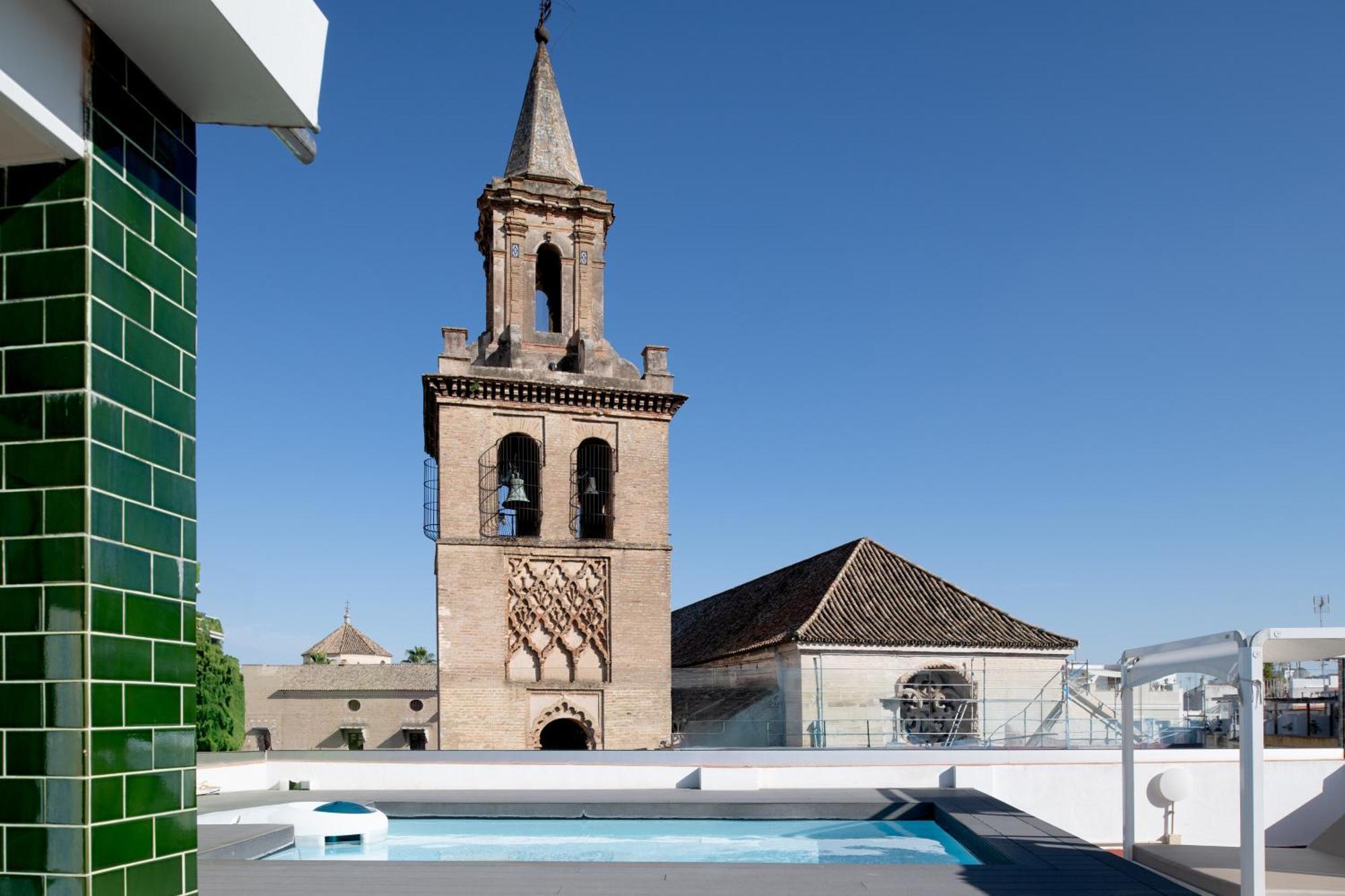 Opera Apartments Alameda Seville Luaran gambar