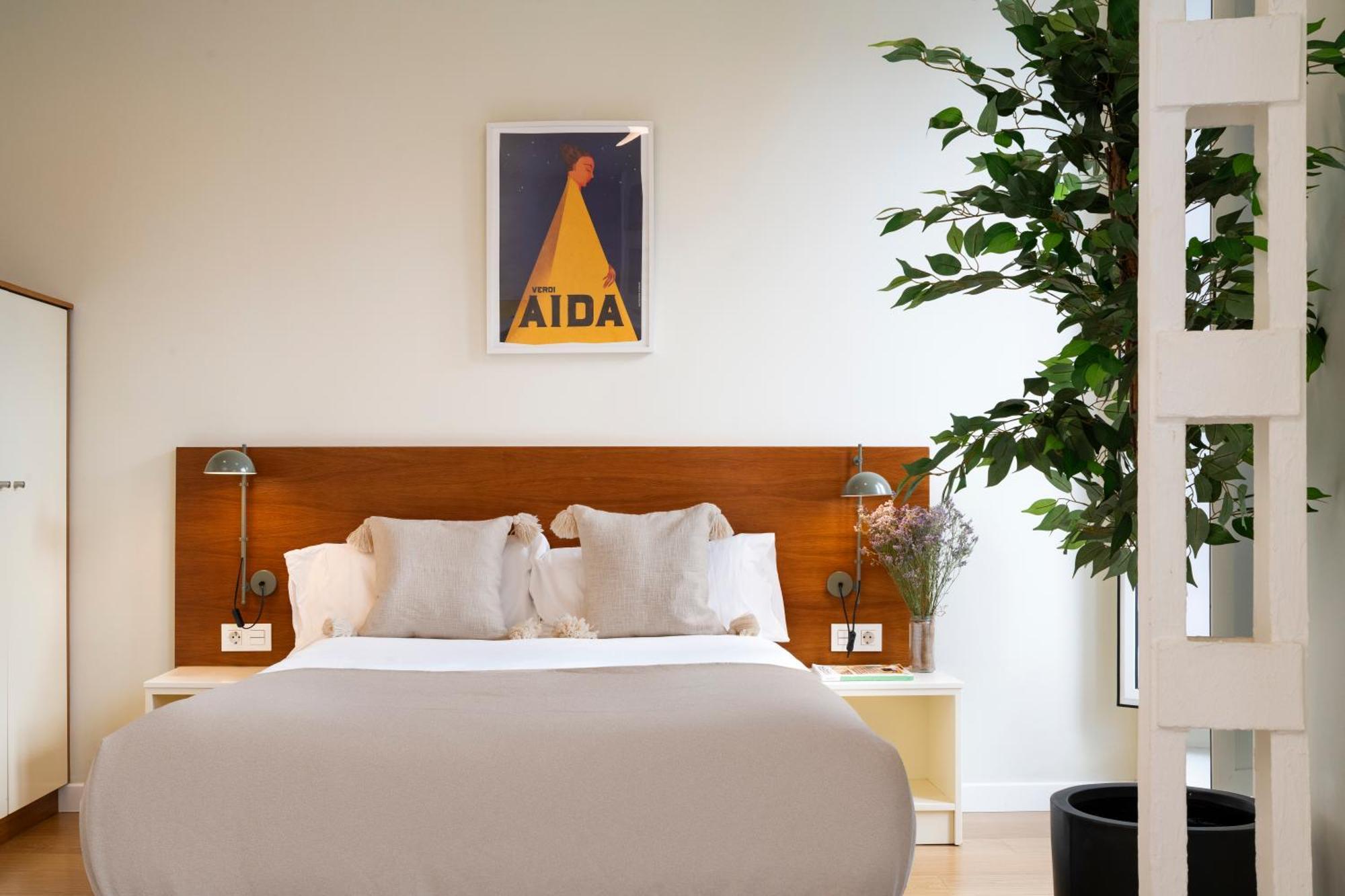 Opera Apartments Alameda Seville Luaran gambar