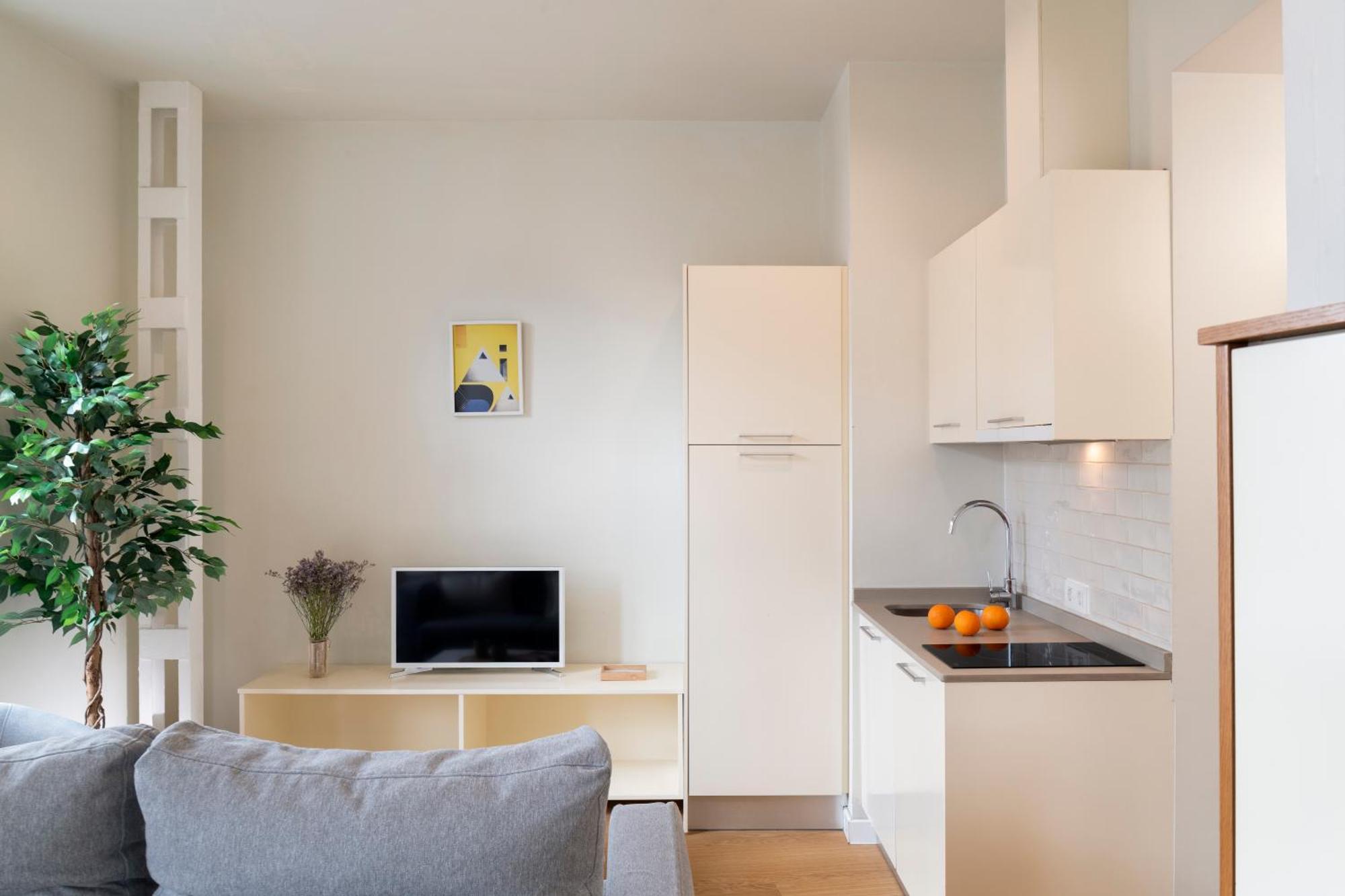 Opera Apartments Alameda Seville Luaran gambar