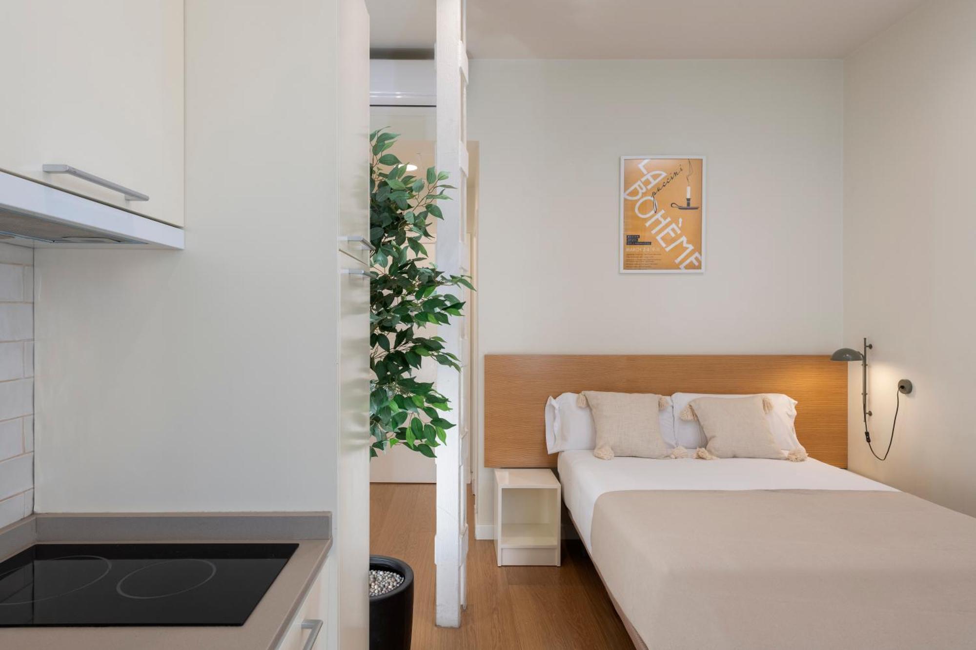 Opera Apartments Alameda Seville Luaran gambar