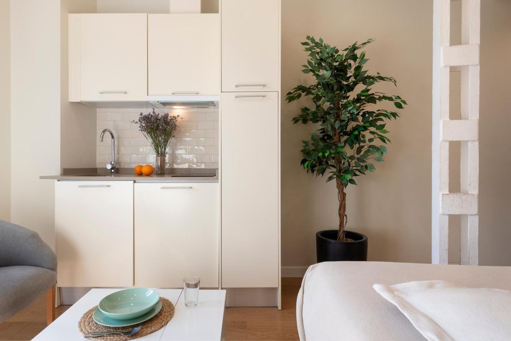 Opera Apartments Alameda Seville Luaran gambar