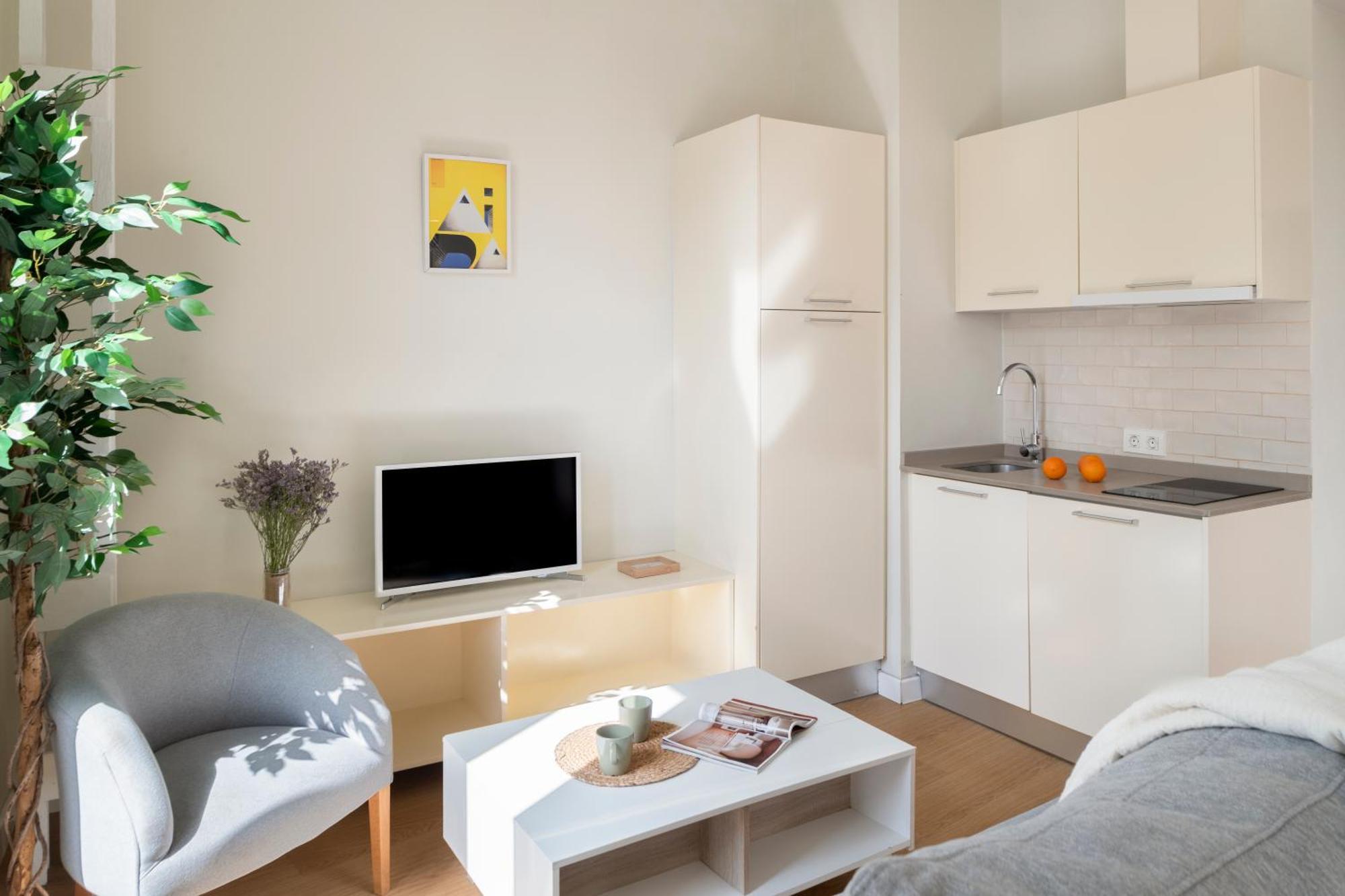 Opera Apartments Alameda Seville Luaran gambar