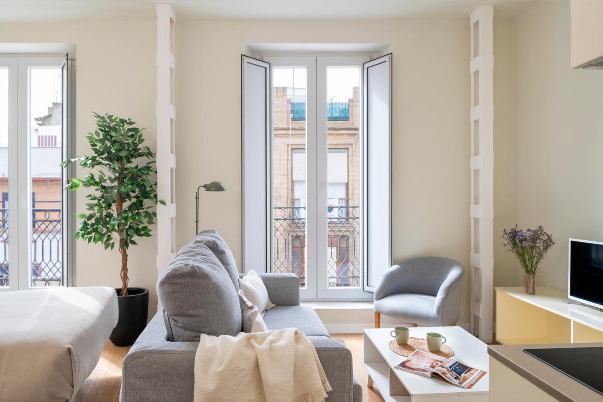 Opera Apartments Alameda Seville Luaran gambar