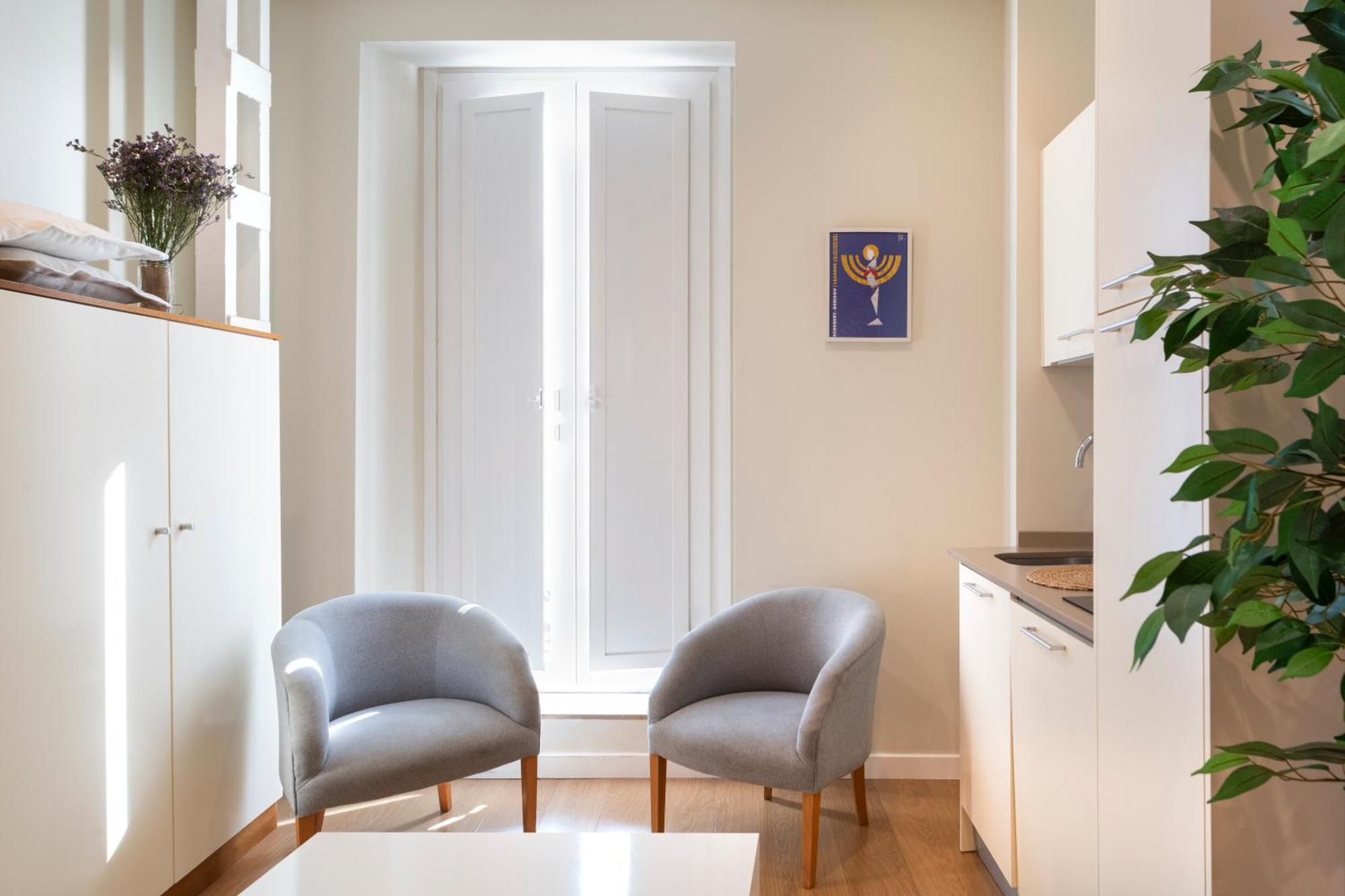 Opera Apartments Alameda Seville Luaran gambar