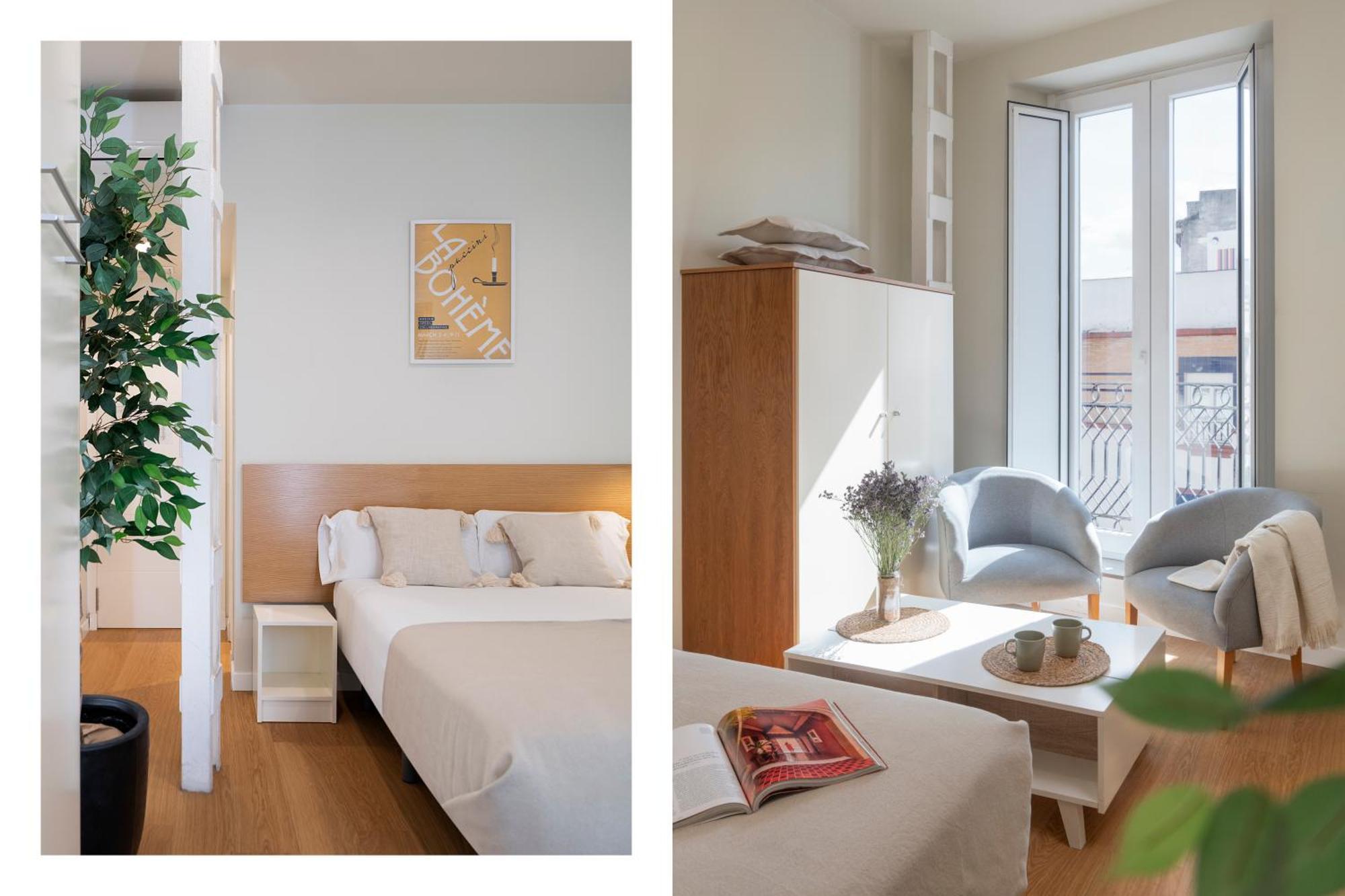 Opera Apartments Alameda Seville Luaran gambar