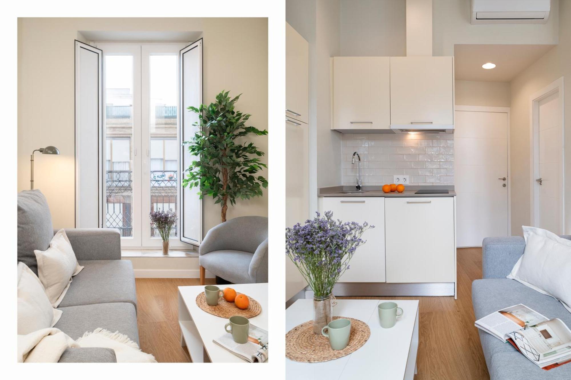 Opera Apartments Alameda Seville Luaran gambar