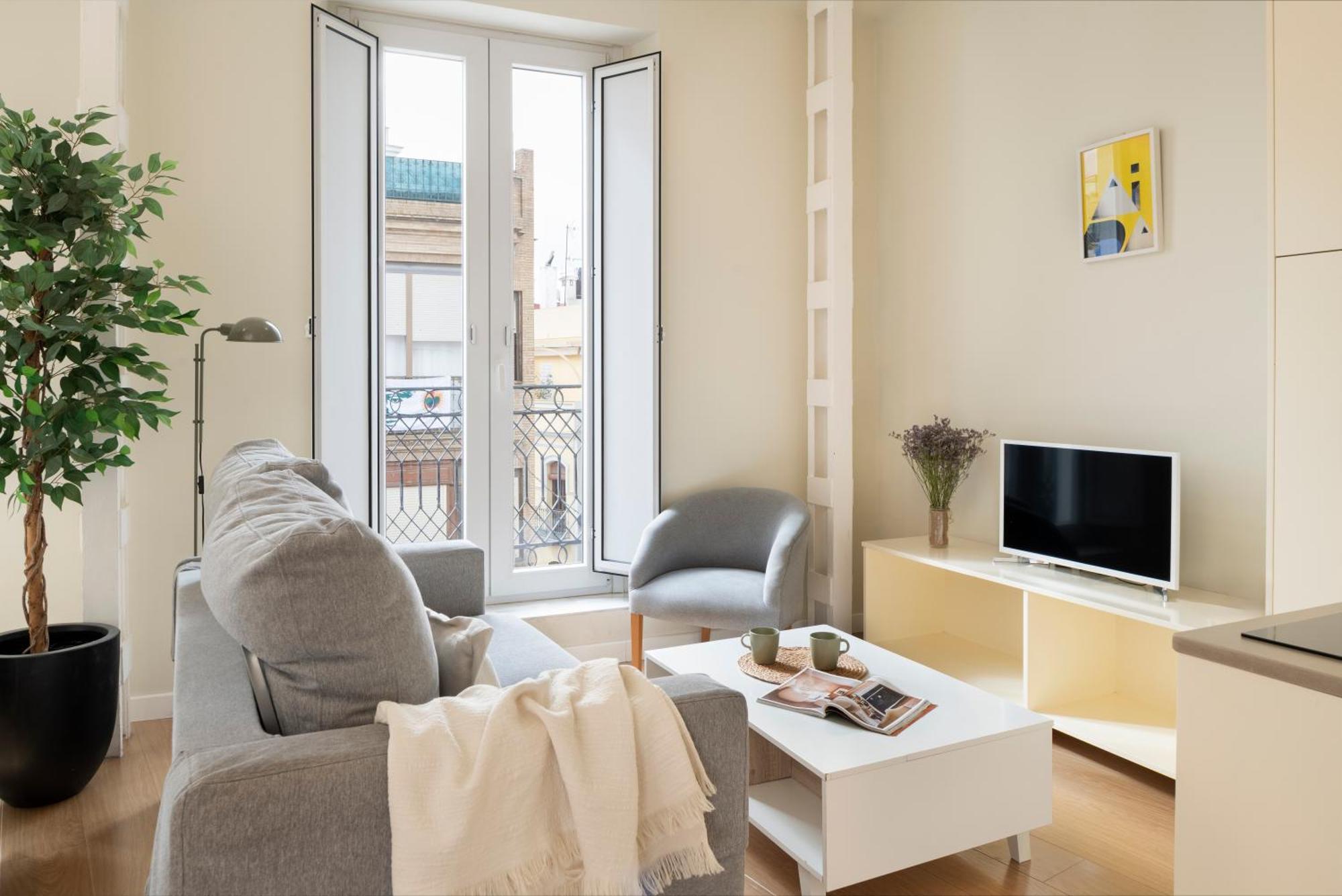Opera Apartments Alameda Seville Luaran gambar
